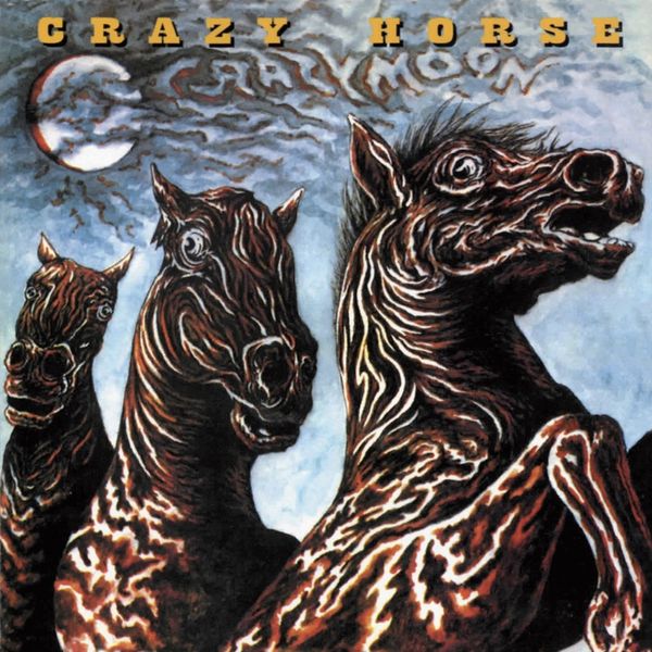 CRAZY HORSE★Crazy Moon UK RCA オリジナル Crazy Horse: Crazy Moon (CD) – jpc.de