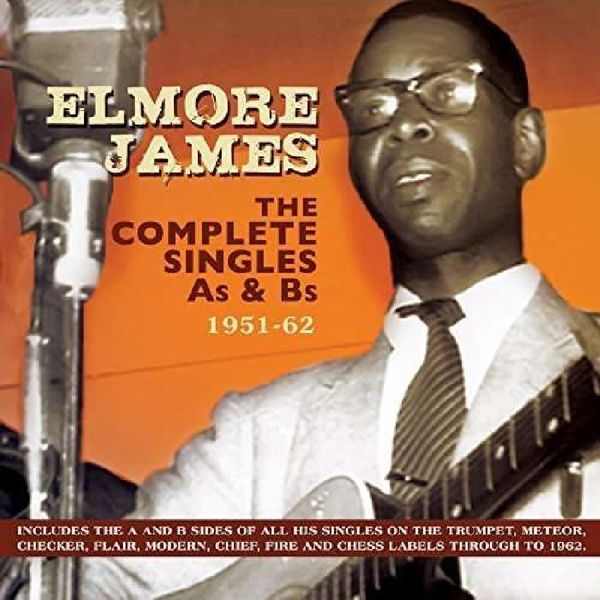 Elmore James: The Complete Singles As & Bs 1951 - 1962 (2 CDs) – jpc