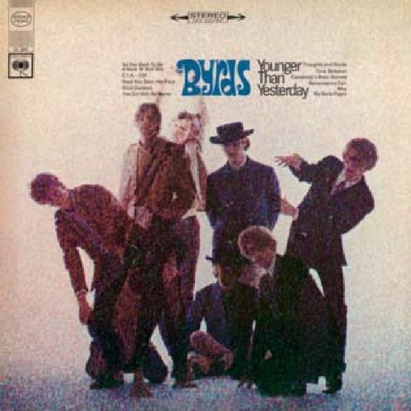 The Byrds: Younger Than Yesterday (Limited Vinyl Replica ...