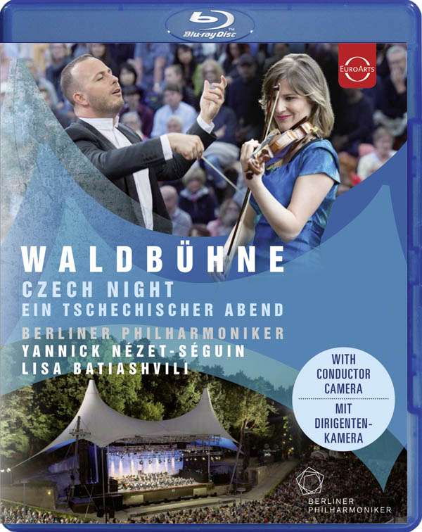 Berliner Philharmoniker - Waldbühnenkonzert 2016 (Blu-ray Disc) – jpc