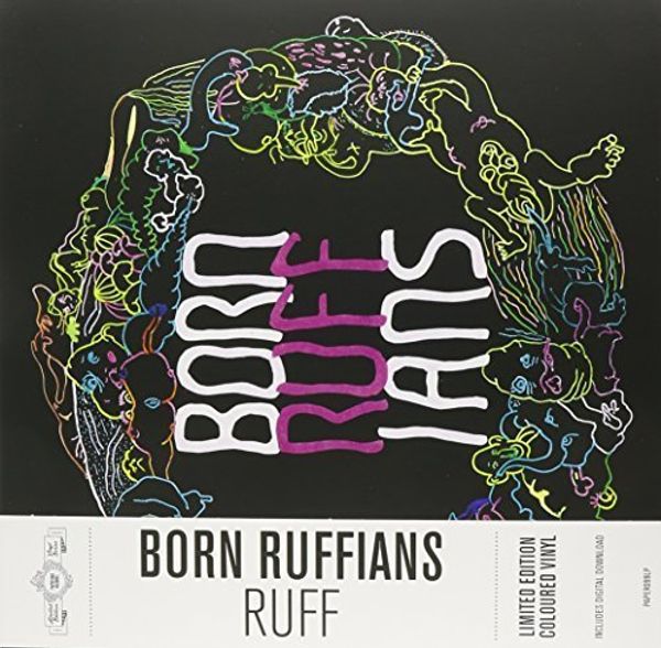 Born Ruffians: Ruff (LP) – jpc.de