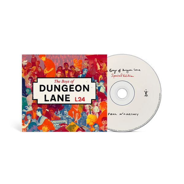 洋楽 Paul McCartney The Boys of DUNGEON LANE Paul McCartney: The Boys Of Dungeon Lane (Special Edition) (CD) –