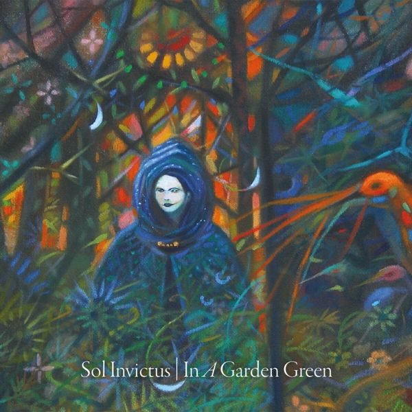 Sol Invictus: In A Garden Green (180g) (Limited Edition) (Green Vinyl ...
