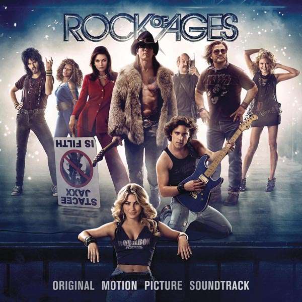 The Rock Filmmusik