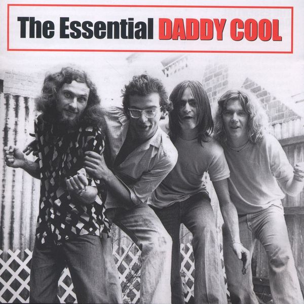 Daddy Cool: The Essential Daddy Cool (2 CDs) – jpc.de