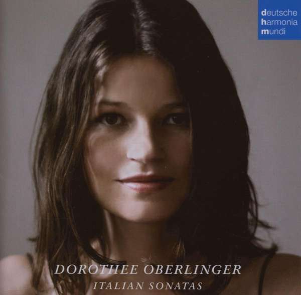 Dorothee Oberlinger - Italian Sonatas