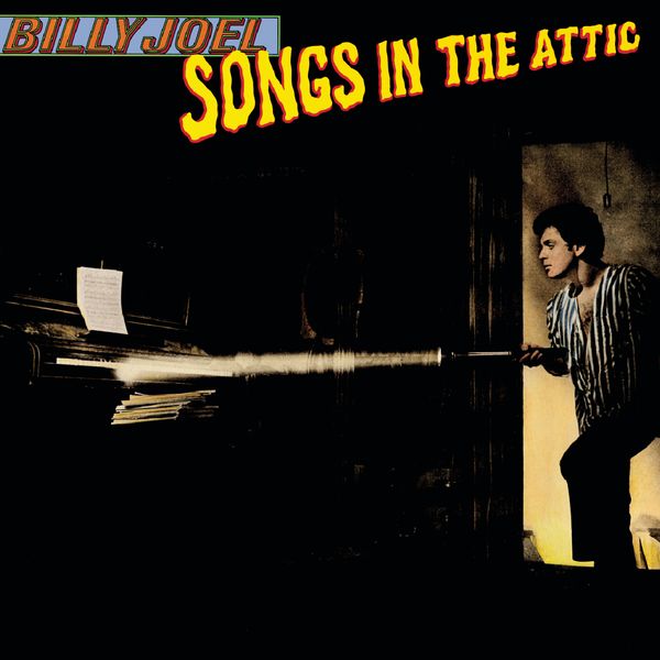 【PROMO】Billy Joel Songs In The Attic Billy Joel: Songs In The Attic (CD) – jpc.de