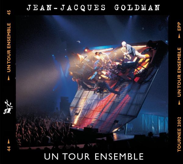 Jean-Jacques Goldman: Un Tour Ensemble (2 CDs) –