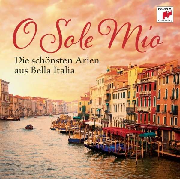 Serie Gala - O sole mio (CD) – jpc