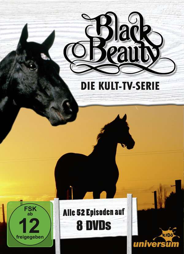 Black Beauty (Komplette Serie) (8 DVDs) – jpc