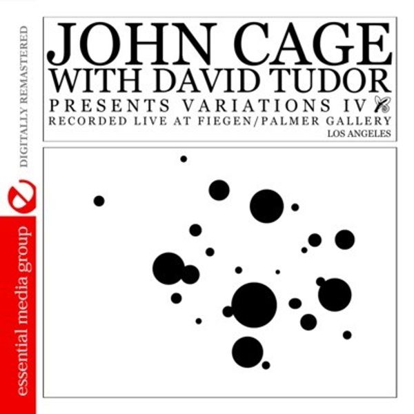 John Cage: Variations IV: Live (CD) – jpc.de
