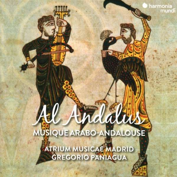 Al Andalus - Arabisch-andalusische Musik (CD) – jpc