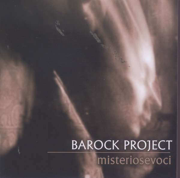 barock project misteriosevoci