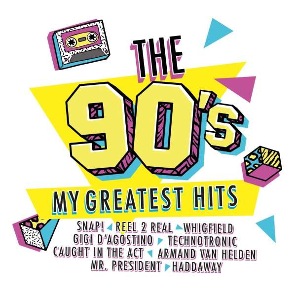 The 90s: My Greatest Hits (2 CDs) - jpc