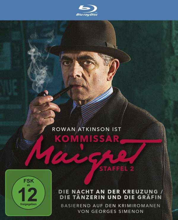 Kommissar Maigret Serie