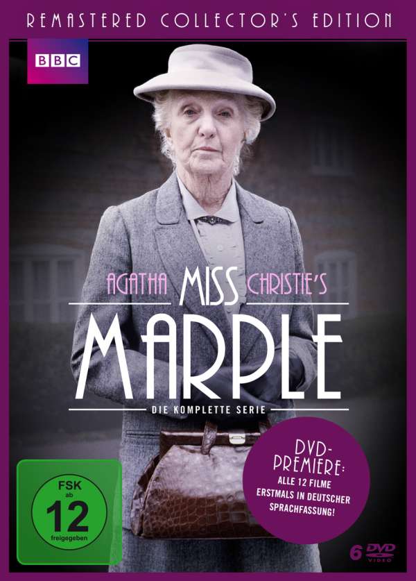 Miss Marple Filme Deutsch Stream