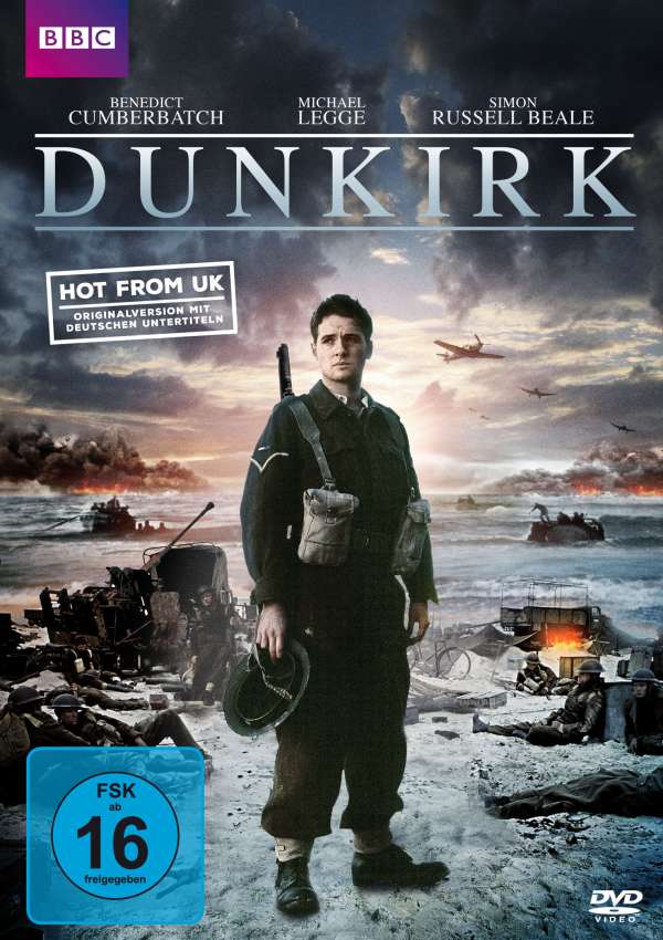 Dunkirk Dvd Deutsch