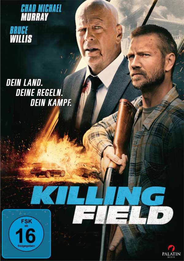 Es mas que Especialmente Preciso Killing Field (DVD) – jpc