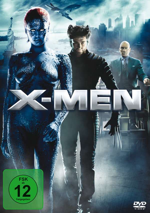 X-Men (DVD) – jpc