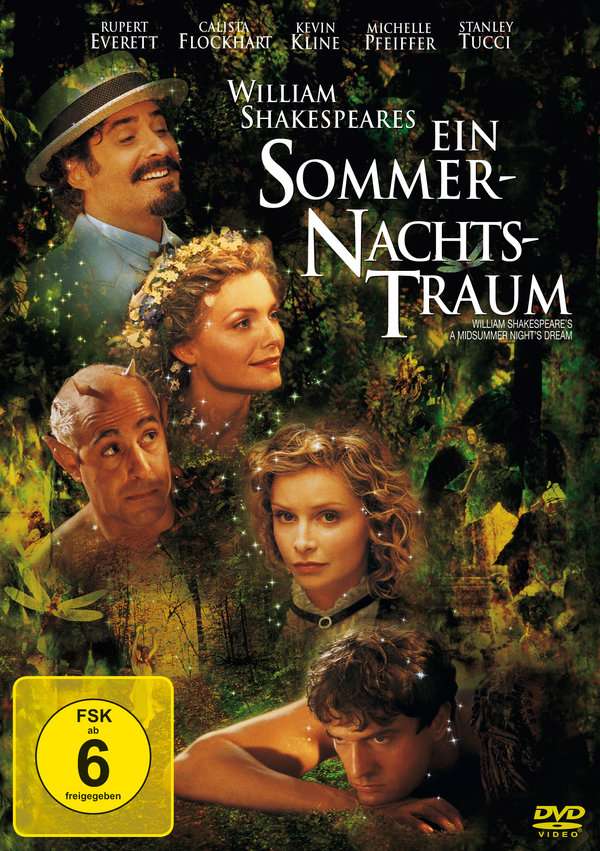 Ein Sommernachtstraum (1999) (DVD) – jpc