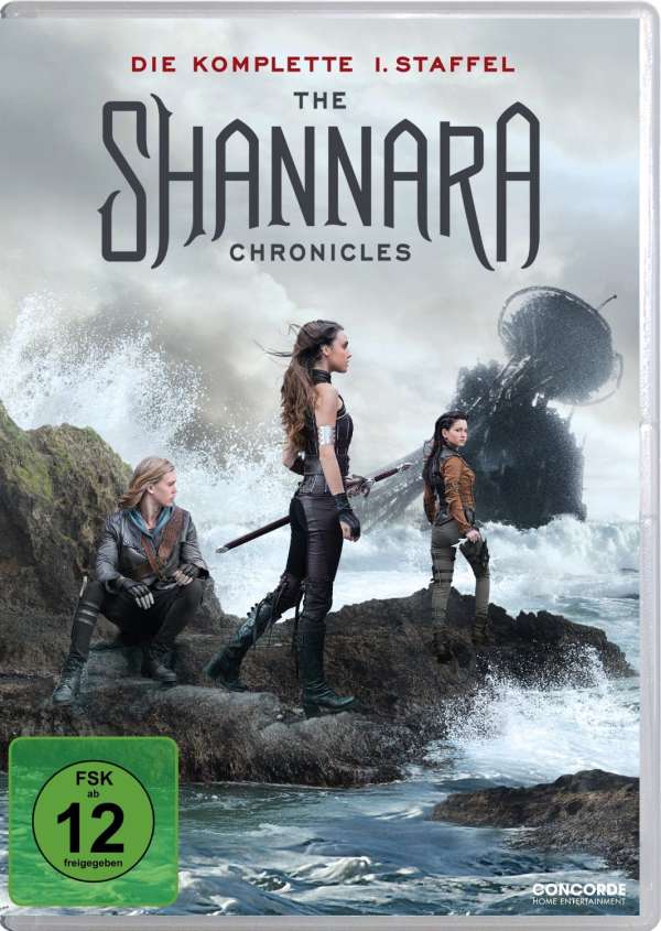 The Shannara Chronicles Staffel 1