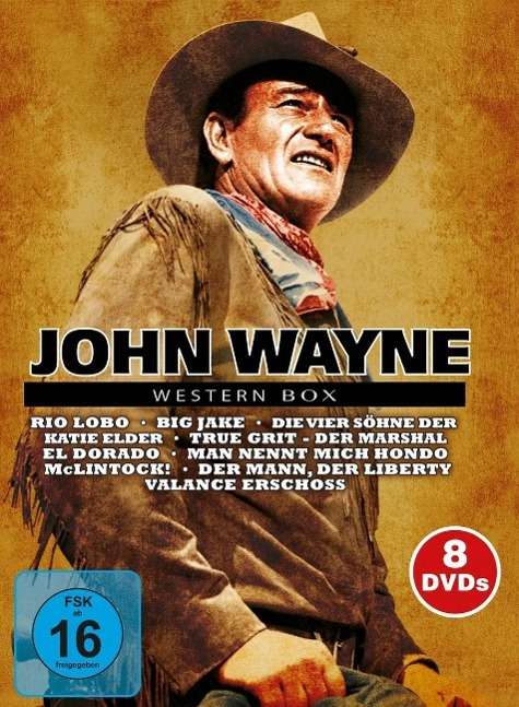 John Wayne Western Filme