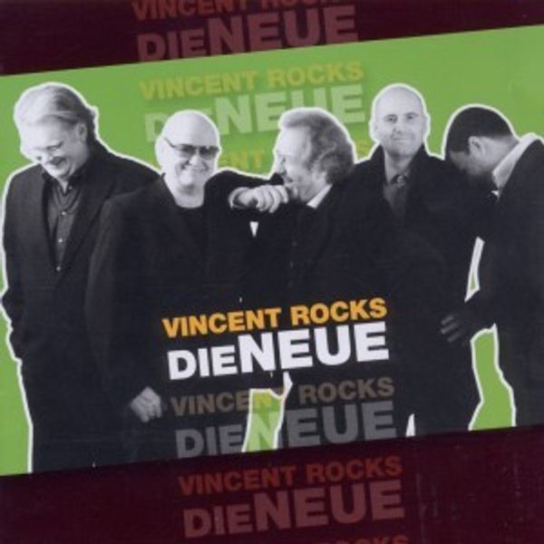 Vincent Roks Headhunter Vincent Rocks: Die Neue (CD) – jpc.de
