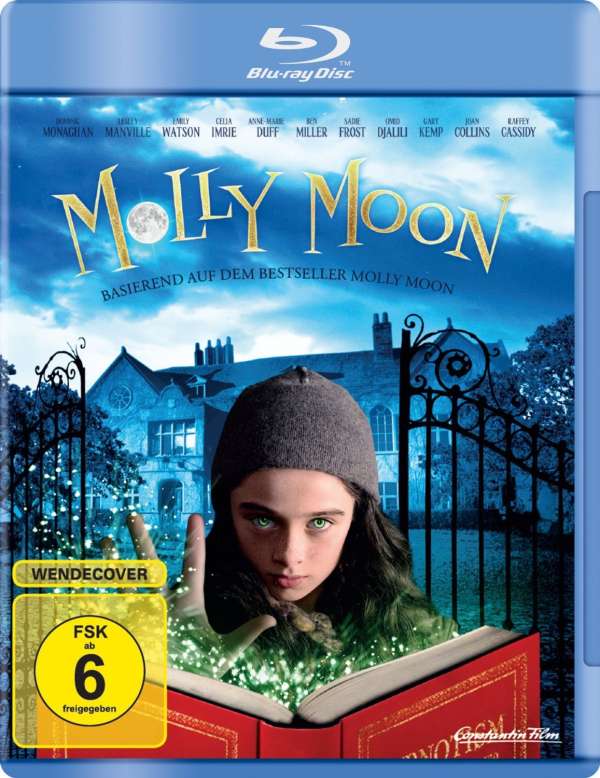 Molly Moon (Blu-ray) â€“ jpc