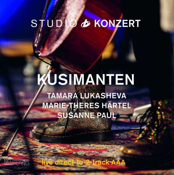 –　(180g)　Kusimanten:　Edition)　Studio　(LP)　Konzert　(Limited　Handnumbered　jpc