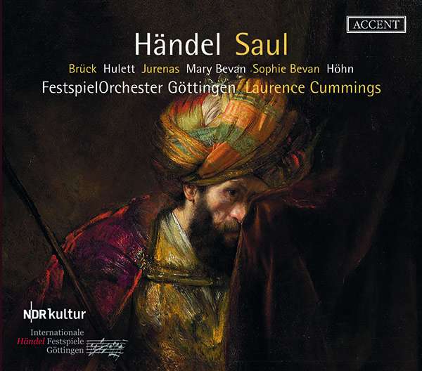 Georg Friedrich Händel: Saul (3 CDs) – jpc
