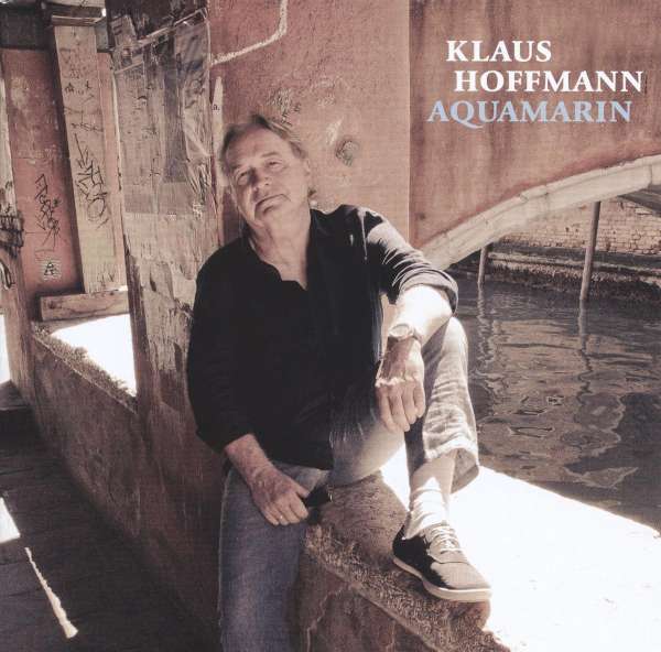 Klaus Hoffmann-Aquamarin-CD-Nuovo/Scatola Originale 