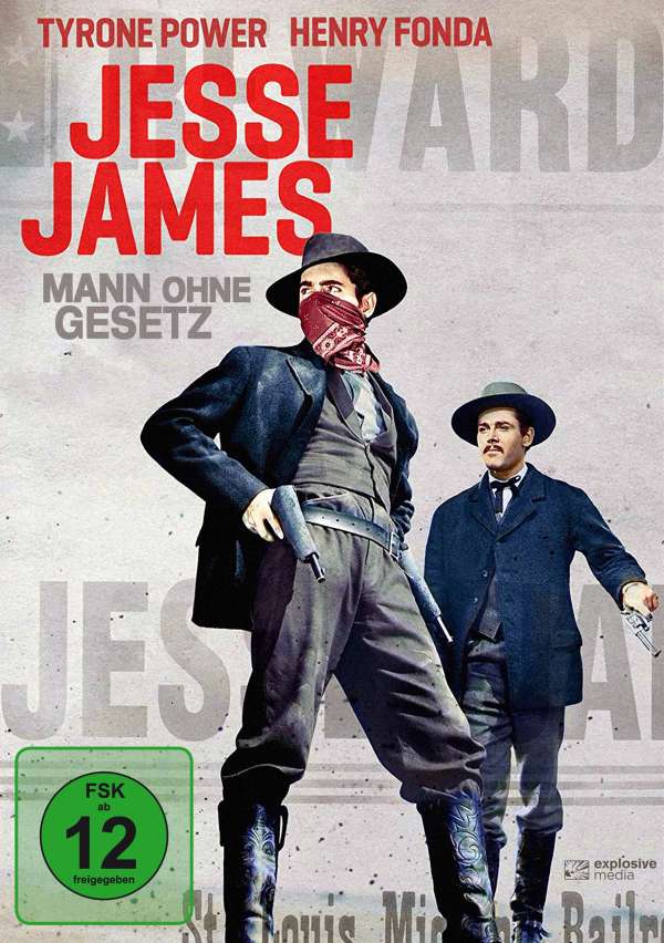 Jesse James Mann Ohne Gesetz