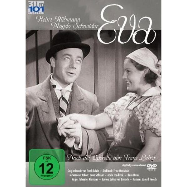 Eva (1935) (DVD) – jpc.de