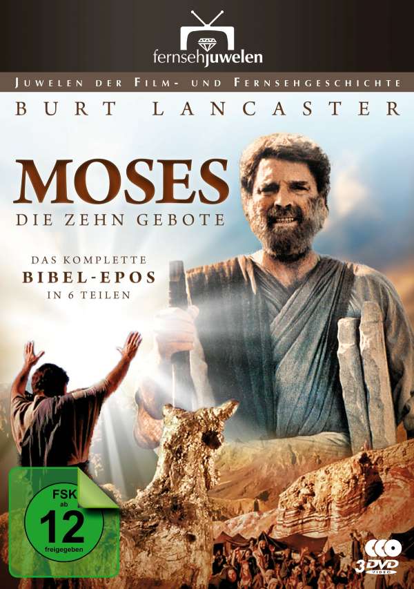 Moses Und Die Zehn Gebote
