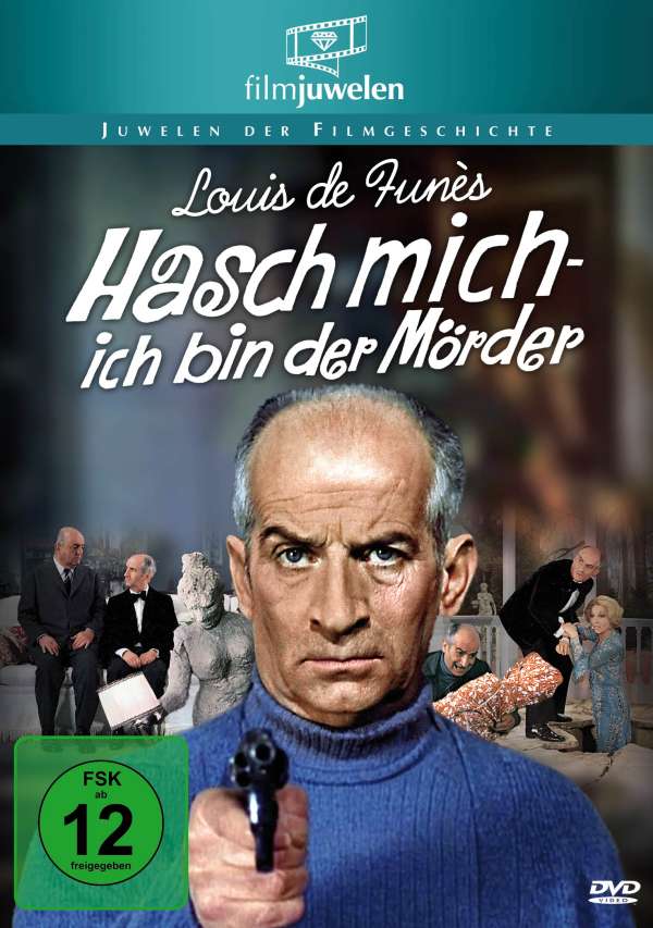 Hasch Mich Ich Bin Der Mörder Ganzer Film Deutsch