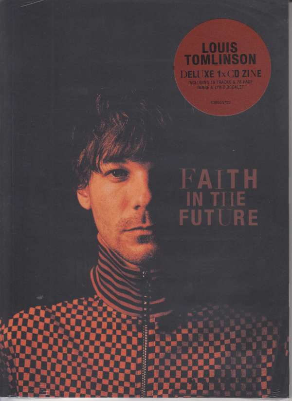 Louis Tomlinson: Faith In The Future (Deluxe Edition) (CD) – jpc