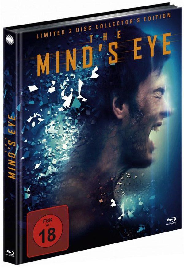 The Mind's Eye (Blu-ray & DVD im Mediabook) – jpc.de