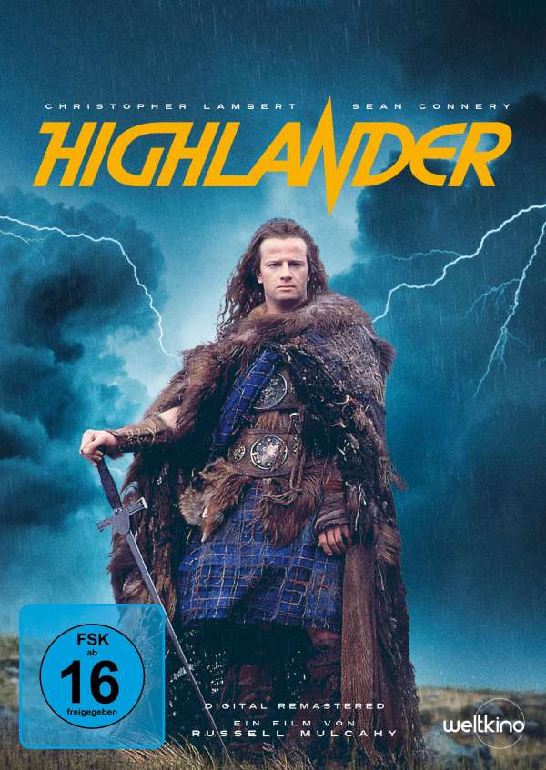 Filmmusik Highlander