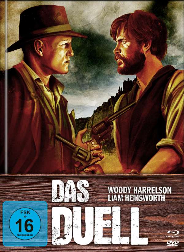 Das Duell (Blu-ray & DVD im Mediabook) – jpc