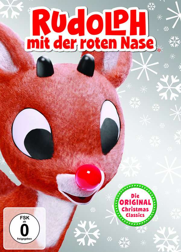 Rudolph, das Rentier mit der roten Nase - Weihnachtsgeschichte