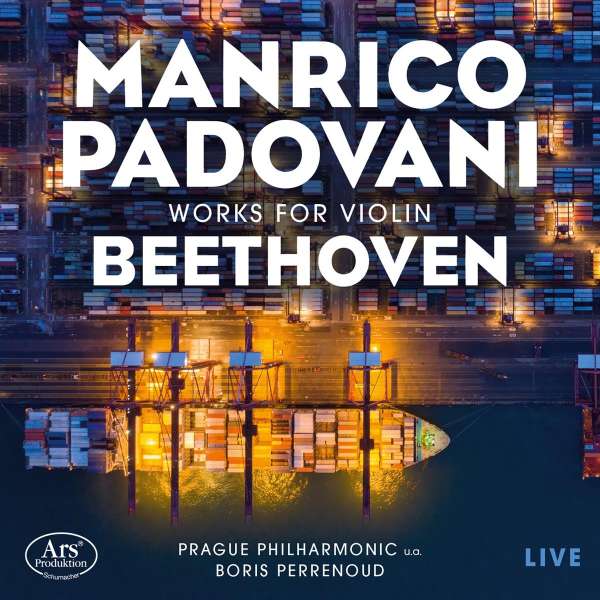 Ludwig van Beethoven: Violinkonzert op.61 (CD) – jpc