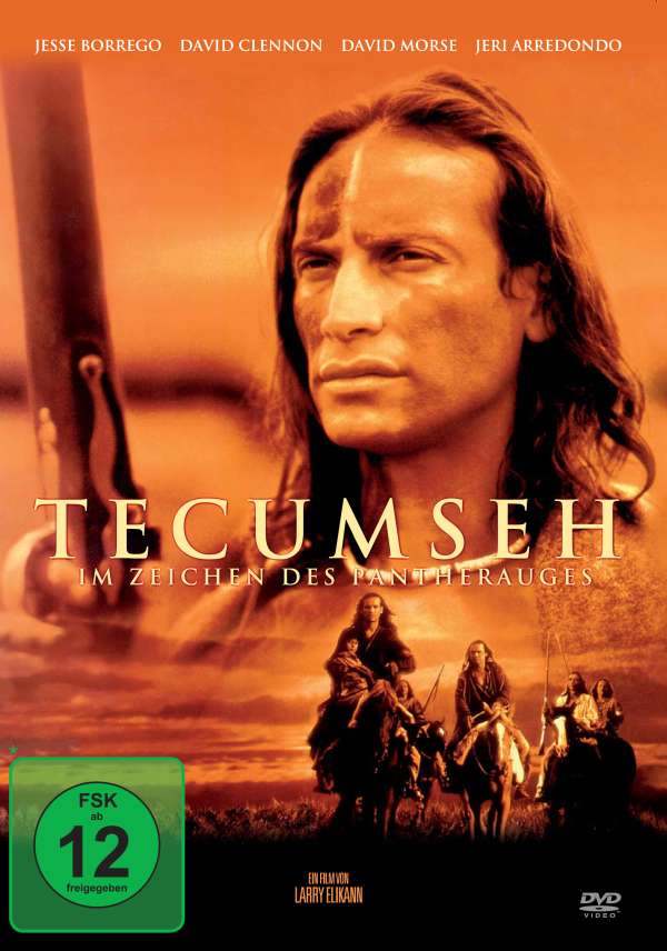 Tecumseh - Im Zeichen Des Pantherauges