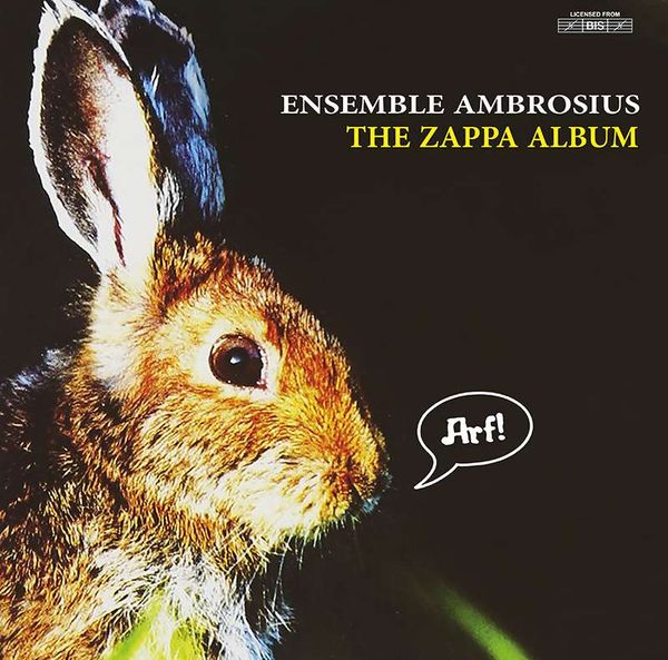 The Frank Zappa Album - On Period Instruments (180g / Exklusiv für jpc ...