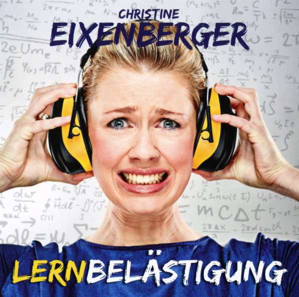 <b>Christine Eixenberger</b>: Lernbelästigung - 4260316820990