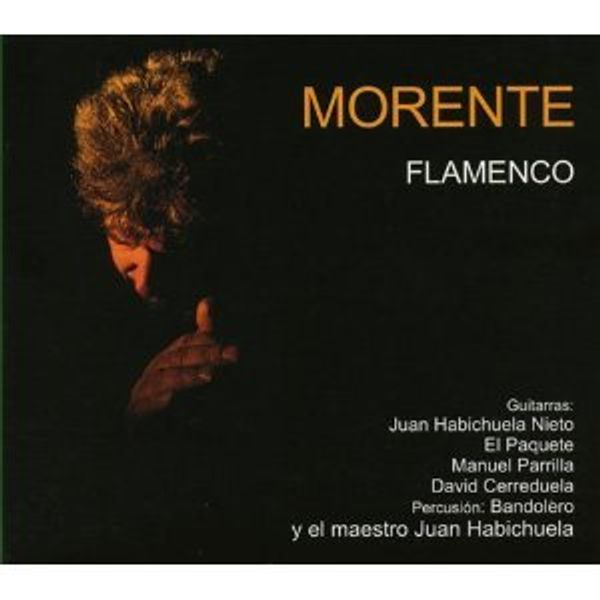 Enrique Morente: Flamenco (CD) – jpc.de