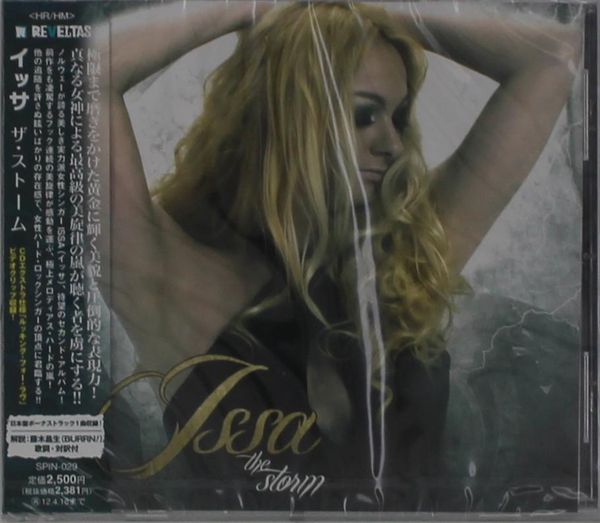 Issa (Isabell Øversveen): The Storm +1 (CD) – jpc.de