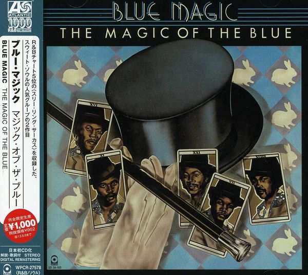 Blue Magic: The Magic Of The Blue (CD) – jpc.de