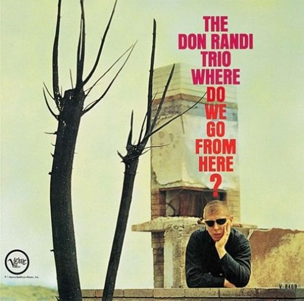 Don Randi Don Randi: Where Do We Go From Here? (SHM-CD) (CD) – jpc.de