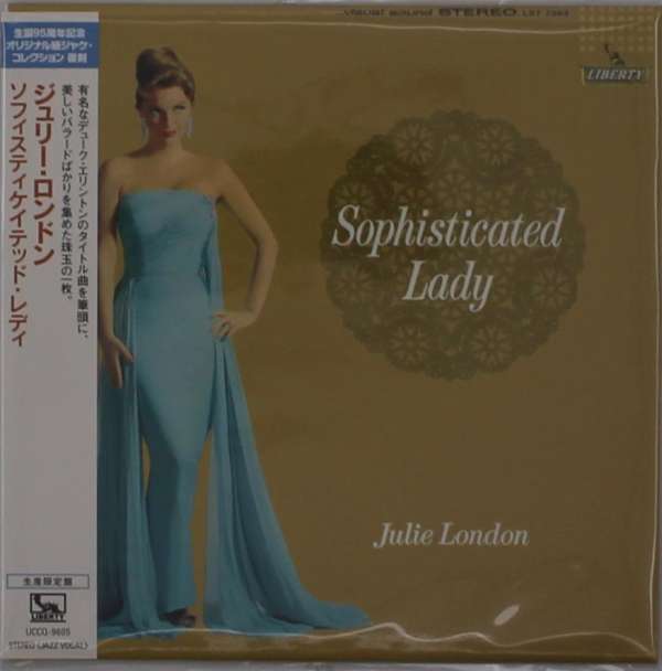 Julie London: Sophisticated Lady (Papersleeve) (CD) – jpc