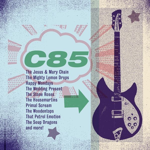 C85 (3 CDs) –